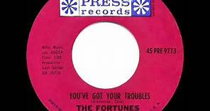 1965 HITS ARCHIVE: You’ve Got Your Troubles - Fortunes (U.S. 45 single version)