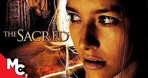 The Sacred | Full Movie | Creepy Horror Thriller | Jessica Blackmore