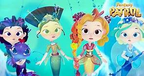 Fantasy Patrol 💜 Story 16: Under the Water 💜 animated fantasy series