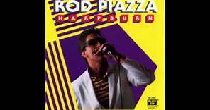 Rod Piazza - Harpburn (Full album)