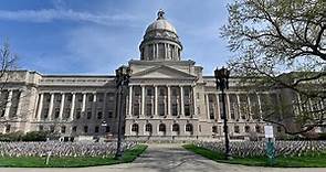 Kentucky Supreme Court upholds legislative, congressional boundaries passed by GOP-led legislature