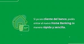 ¿Cómo entro al nuevo Home Banking de Banco Santa Fe?