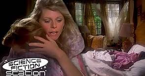 The Bionic Woman Solves The Haunted House Mystery | The Bionic Woman | Science Fiction Station