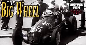 THE BIG WHEEL (1949) | Full Movie | Mickey Rooney | Old black and white sport movies
