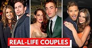 TWILIGHT Cast Now: Real Age And Life Partners Revealed!