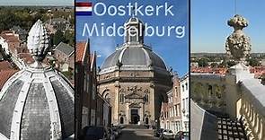 NETHERLANDS: 'Oostkerk' - church in Middelburg (Zeeland)