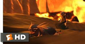 Surf's Up - Lava Boarding Scene (6/10) | Movieclips