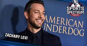 Actor Zachary Levi - FULL INTERVIEW