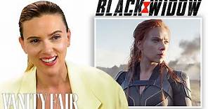 Scarlett Johansson Breaks Down Her Career, from 'Her' to 'Avengers: Endgame' | Vanity Fair