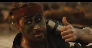Ryan Gosling in The Fall Guy movie meme