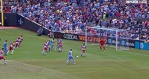 All of the goals from the... - New York City Football Club