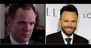 Does Joel McHale wear a hair system or has he had a hair transplant?