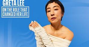 Greta Lee on the Role That Changed Her Life - Greta Lee Gets Emotional Discussing Her Life-Changing Role in 'Past Lives'