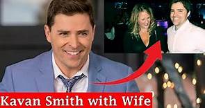 Every details on Kavan Smith & his wife Corinne Clark | When Calls the Heart