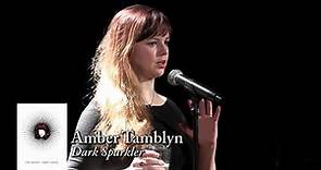 Amber Tamblyn, "Dark Sparkler"