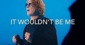 Simply Red - It Wouldn't Be Me (Official Clip)