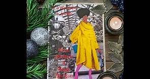 Luxury Handcrafted Black American Christmas Cards