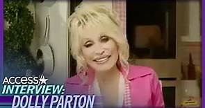 Dolly Parton Reveals What Makes Marriage w/ Carl Dean Work