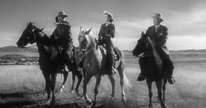 The Furies Western 1950 Barbara Stanwyck, Walter Huston & Wendell Corey