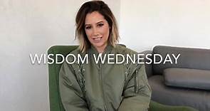 Ashley Tisdale - Head over to my app for the full video!...
