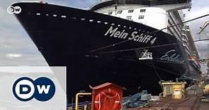 Deutsch-finnische Schiffsbaukunst in Turku | Wirtschaft