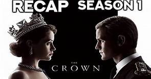 The Crown || Season 1 Recap | All you need to know