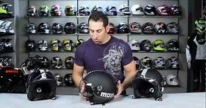 MOMO Designs FGTR Helmet Review at RevZilla.com