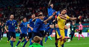¡Italia es el nuevo campeón de la Eurocopa tras vencer en penales a Inglaterra!