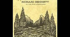 Richard Bennett - "In The Wind Somewhere"