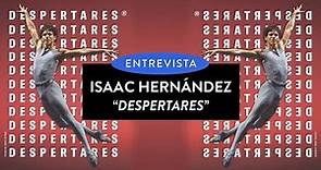 Entrevista: Isaac Hernández nos cuenta sobre 'Despertares' en el Auditorio Nacional