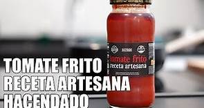 Tomate Frito Receta Artesana Hacendado Mercadona - Buscando las Mejores Salsas de Supermercado Ep. 2