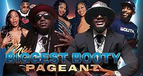 T-Pain & Young Ca$h present The Miss Biggest Booty Pageant