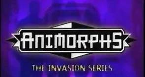 Animorphs VHS Collection Promo