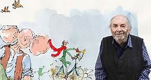 BBC Two - Quentin Blake: The Drawing of My Life
