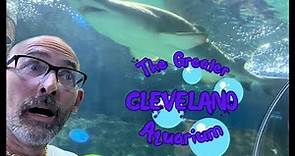 "The Greater Cleveland Aquarium" ~Cleveland, Ohio~