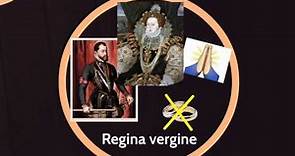 Nuove guerre per il predominio in Europa, Filippo II ed Elisabetta I