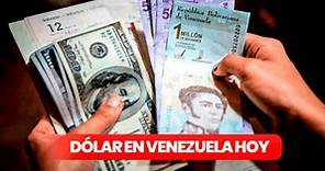 DolarToday y Monitor Dólar: precio del dólar paralelo HOY, miércoles 24 de mayo, en Venezuela