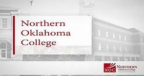 Northern Oklahoma College - A Life Changing Experience!