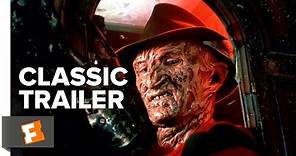 A Nightmare on Elm Street 4: The Dream Master (1988) Official Trailer - Wes Craven Horror Movie HD