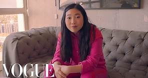 73 Questions With Awkwafina | Vogue
