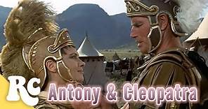 Antony & Cleopatra | Full Classic 70s Action Movie | Retro Central