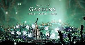 Hollow Knight - Queen's Gardens OST Extended (Action)