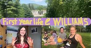 Williams College Freshman Life: Dorms, Culture, & More!