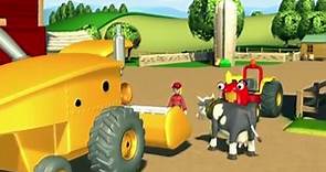 Tractor Tom - 18 The Big Picnic (full episode - English)