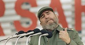 Los padres y hermanos de Fidel Castro Ruz