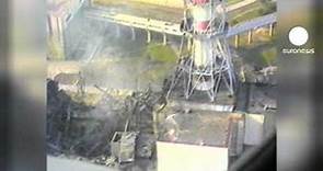La explosión en el reactor número cuatro de Chernóbil