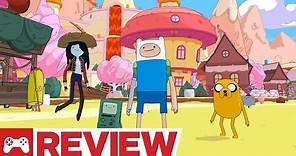 Adventure Time: Pirates of the Enchiridion Review