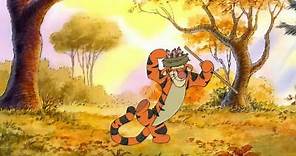 The Mini Adventures of Winnie the Pooh: The Most Wonderful Thing About Tiggers