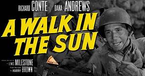 A Walk in the Sun/UCLA Restored Edition (1945) RICHARD CONTE