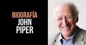 Biografía John Piper